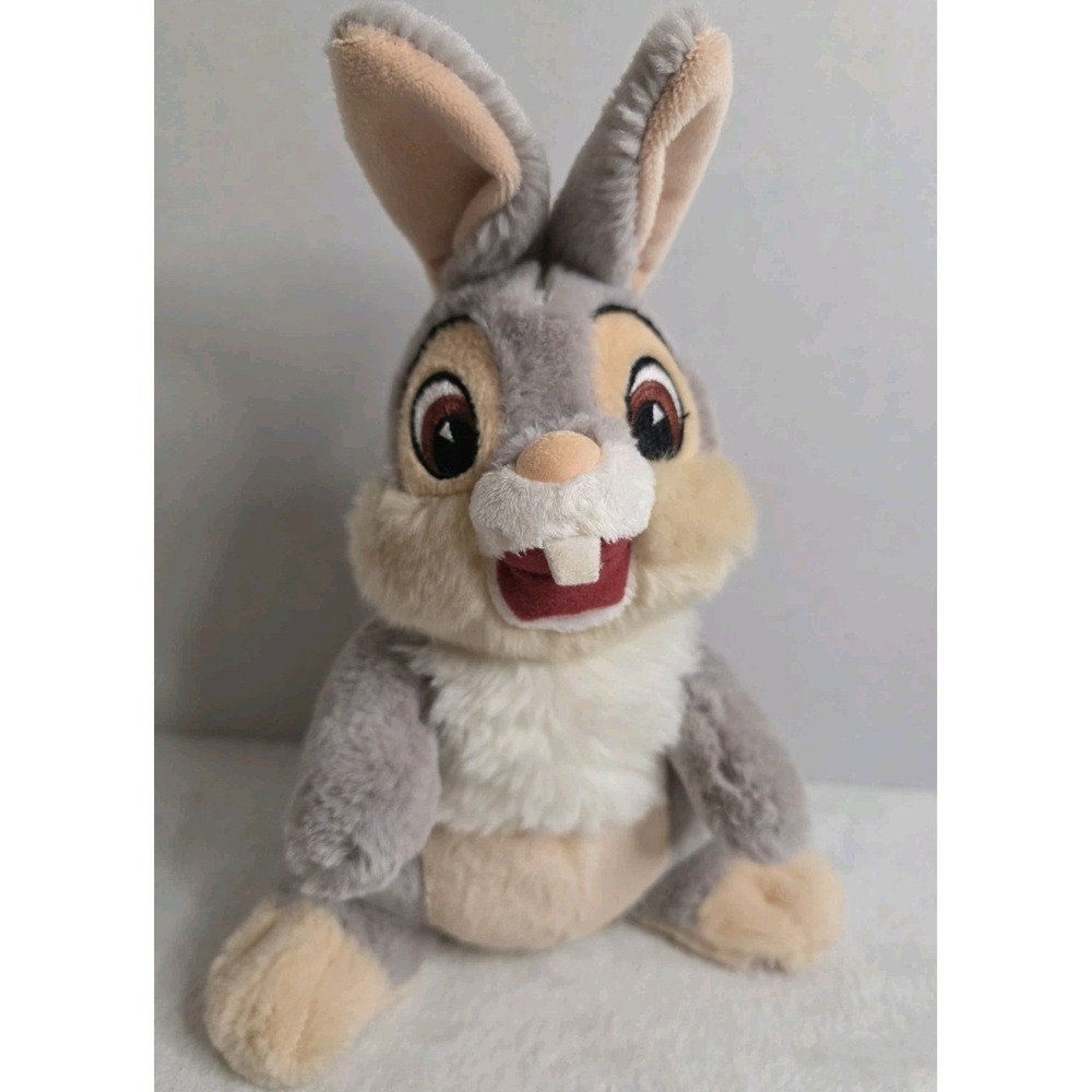Disney Parks Thumper Bunny Rabbit Plush Bambi Walt Disney World‎ Disney Land